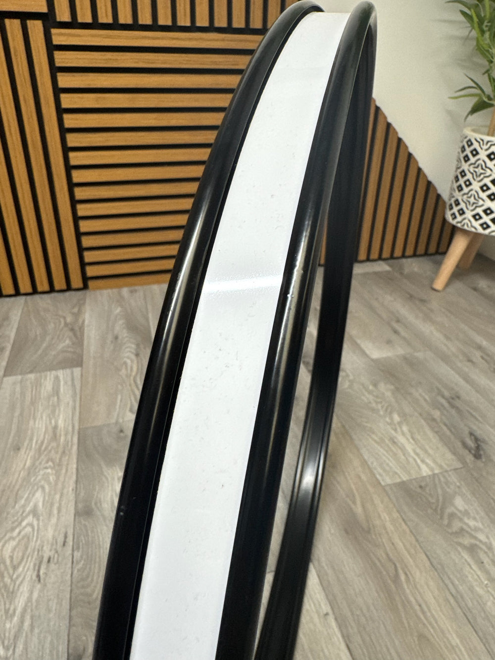 Bass Drum 22” Metal Hoop Rim Hardware x1 #WJ23