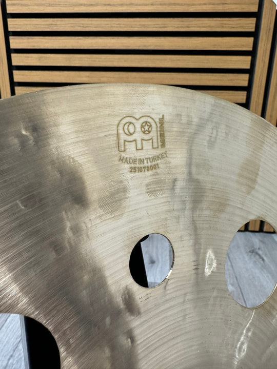 Meinl Byzance Dual Multi Trash Crash 14”/35cm Cymbal / Accessory #WE23