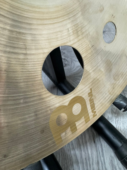 Meinl Byzance Dual Multi Trash Crash 14”/35cm Cymbal / Accessory #WE23