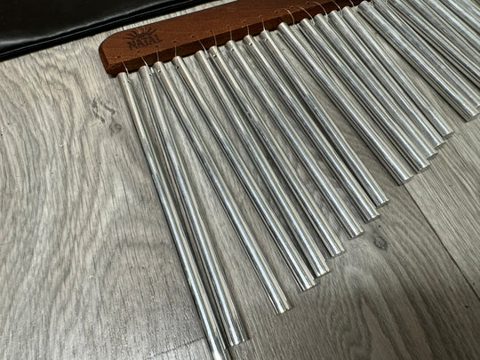 Natal Chime Bar 32-Bars / Drum Percussion / Hardware #WL155