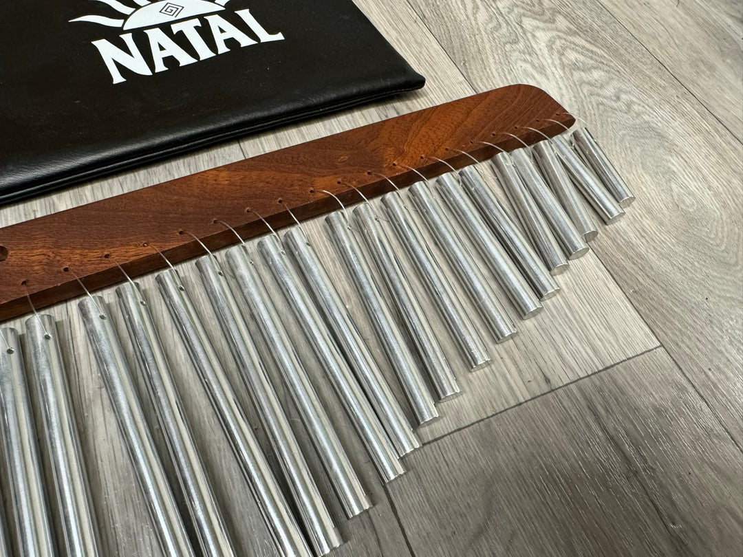 Natal Chime Bar 32-Bars / Drum Percussion / Hardware #WL155