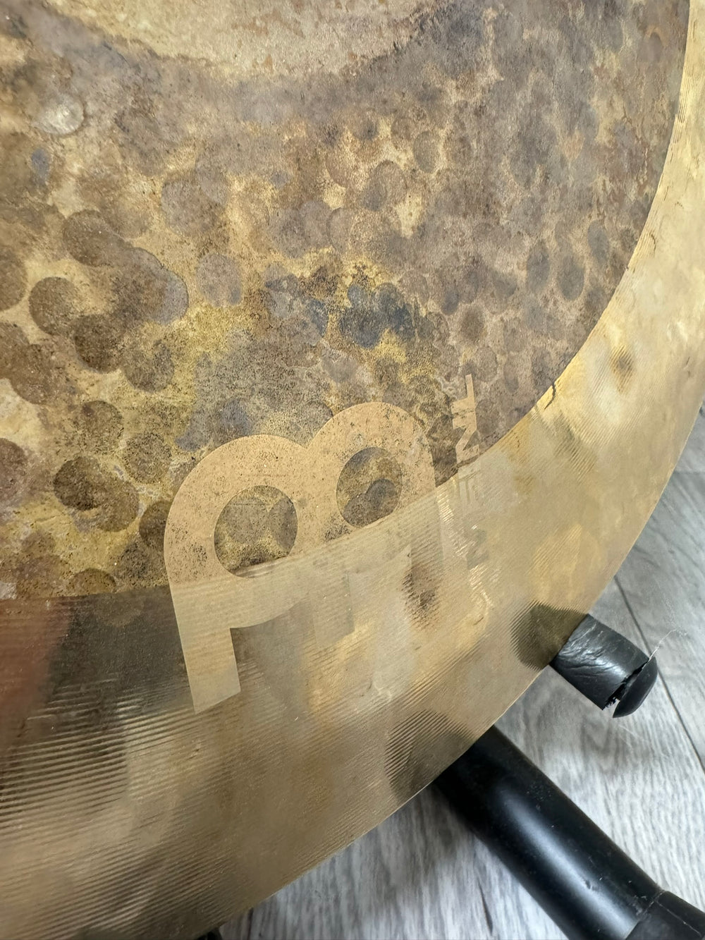 Meinl Byzance Dual Crash 16”/40cm Cymbal / Accessory #WE24