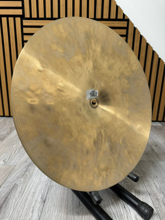 Meinl Byzance Dual Crash 16”/40cm Cymbal / Accessory #WE24