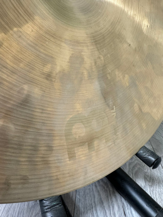 Meinl Byzance Dual Crash 16”/40cm Cymbal / Accessory #WE24