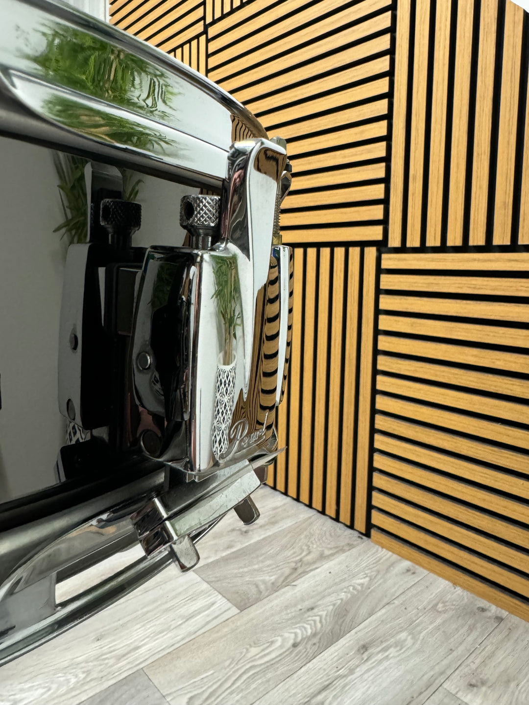 Pearl 'Chad Smith' Signature Snare Drum 14" x 5" / 10-Lug Snare #VH23