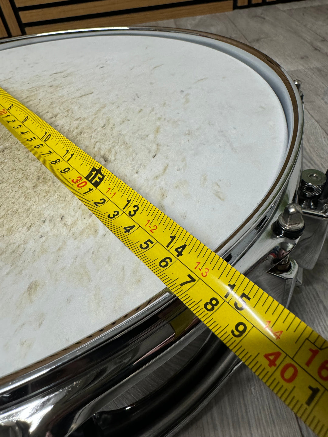 Pearl 'Chad Smith' Signature Snare Drum 14" x 5" / 10-Lug Snare #VH23