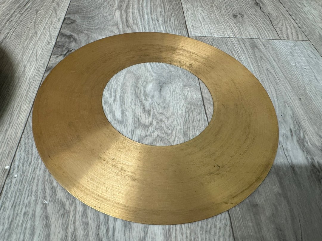 Meinl 'Benny Greb' Crasher Hi Hats Artist Concept Cymbals / Accessory #WE26