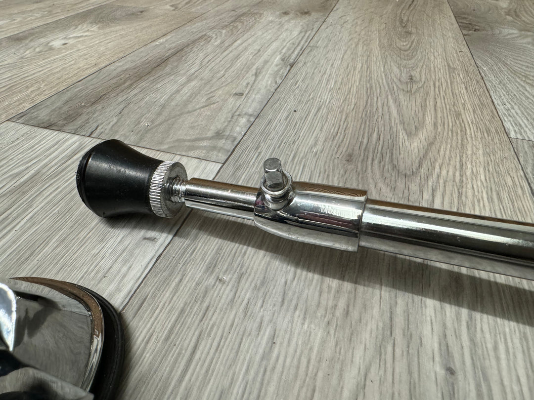 Gretsch Catalina Bass Drum Spurs Legs Hardware Mounts (Pair) #ON2/NK42