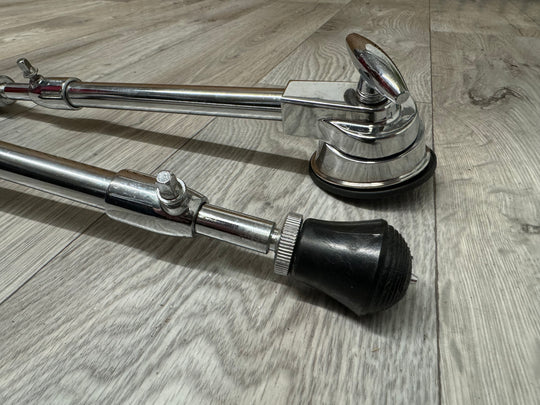 Gretsch Catalina Bass Drum Spurs Legs Hardware Mounts (Pair) #ON2/NK42