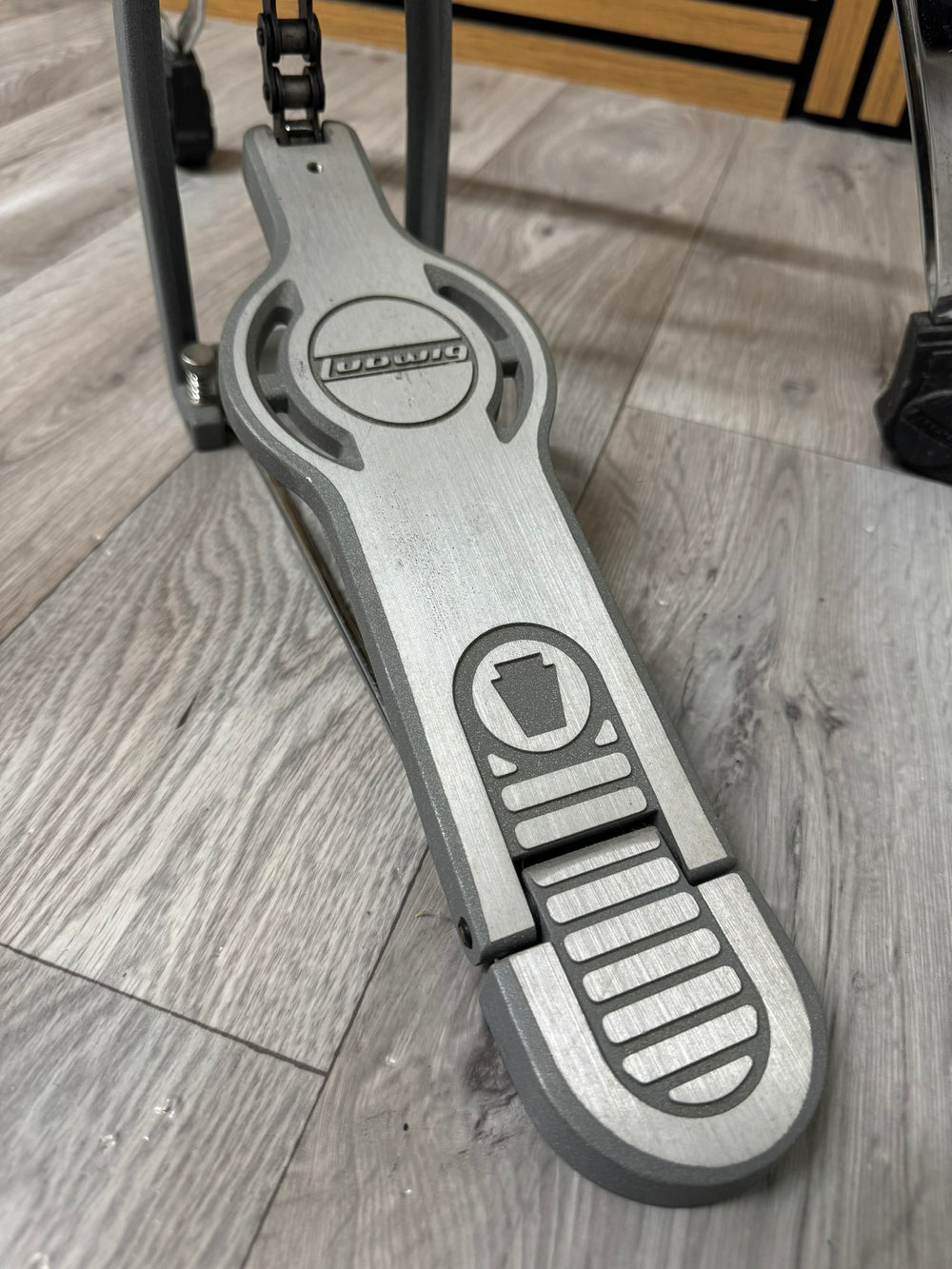 Ludwig Atlas Hi Hat Cymbal Stand Double Braced / Hardware #WE28