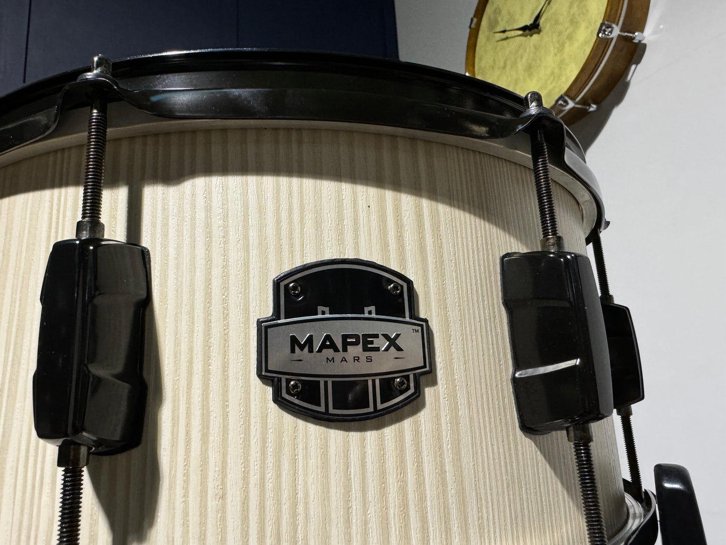 Mapex Mars 14” x 6.5” Snare Drum / 8-Lug / Bonewood #MR23