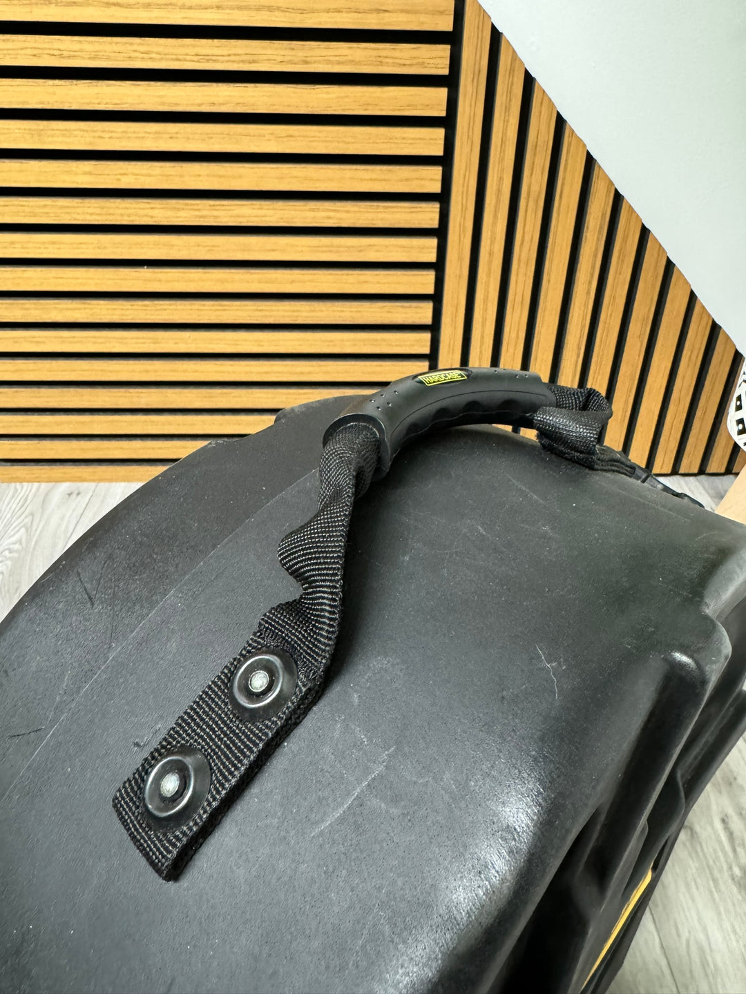 Hardcase 13" HN13S Snare Drum Hard Case / Carry Case #WE29