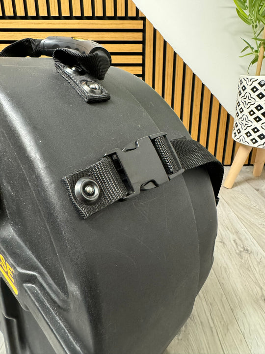 Hardcase 13" HN13S Snare Drum Hard Case / Carry Case #WE29