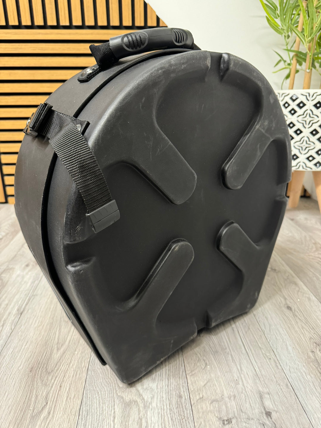 Hardcase 13" HN13S Snare Drum Hard Case / Carry Case #WE29