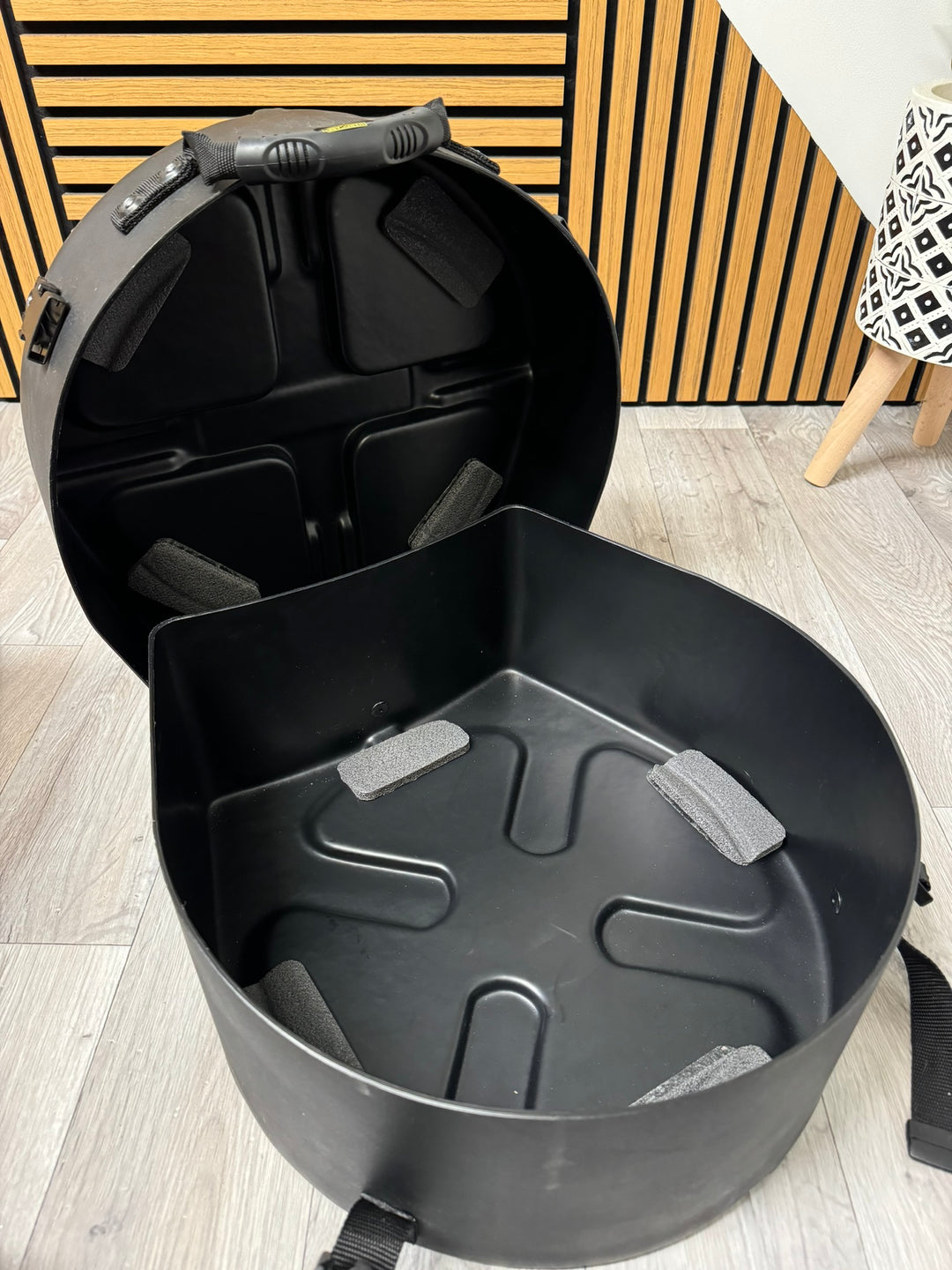 Hardcase 13" HN13S Snare Drum Hard Case / Carry Case #WE29