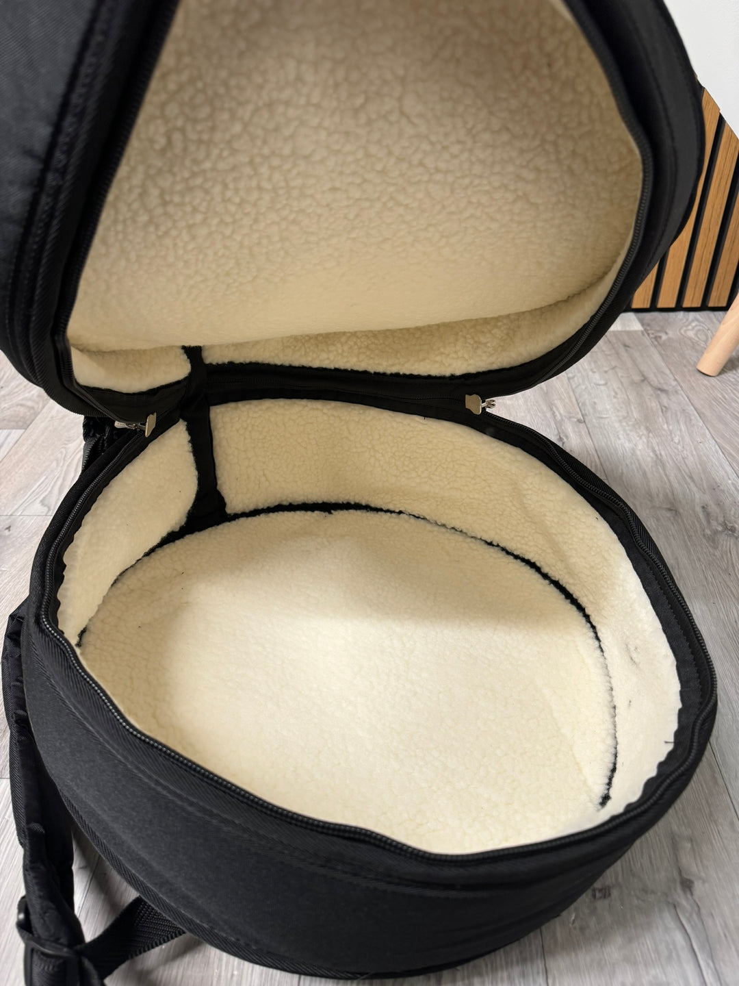 Protection Racket 13”x6.5” Snare Drum Lined Soft Case Bag #WE30