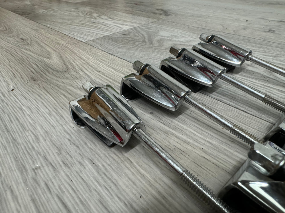 Gretsch Catalina Bass Drum Tension Rods And Claws / Drum Hardware x8 #OO7