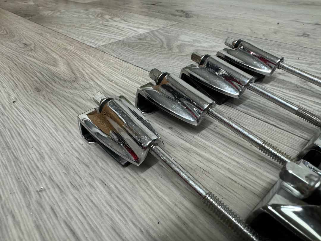 Gretsch Catalina Bass Drum Tension Rods And Claws / Drum Hardware x8 #OO7
