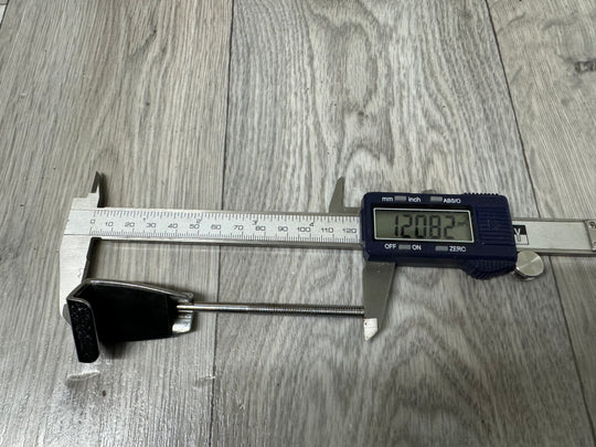 Gretsch Catalina Bass Drum Tension Rods And Claws / Drum Hardware x8 #OO7