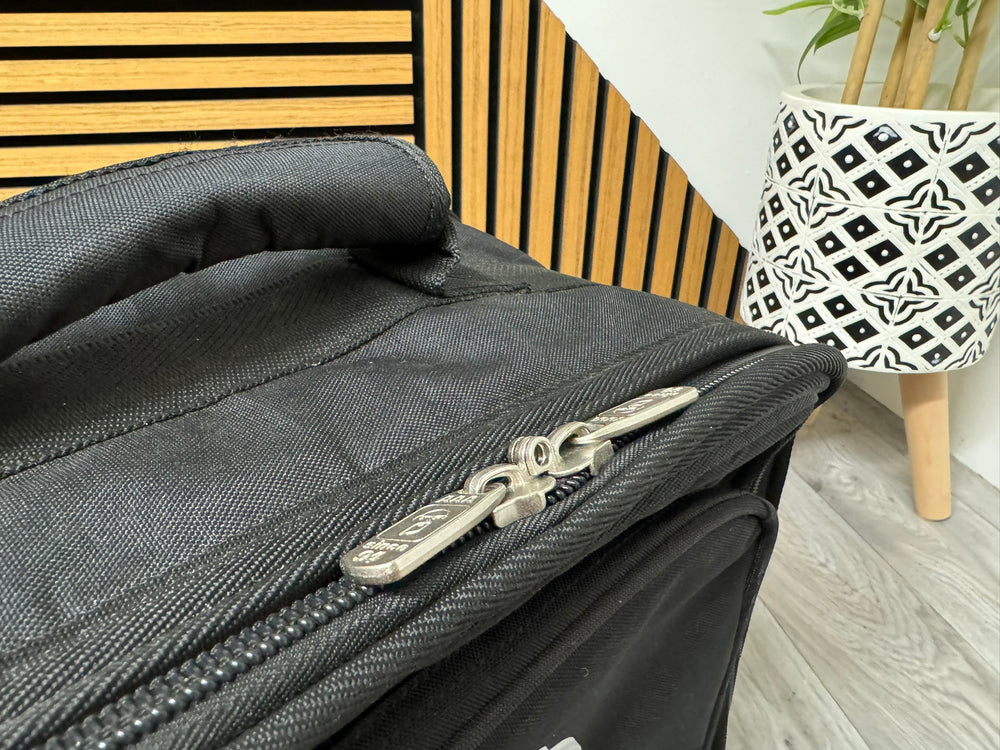 Protection Racket Double Bass Pedal Lined Soft Case Bag #WE32