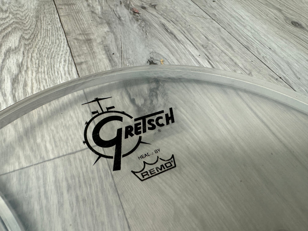 Gretsch by Remo Batter Tom Rock Fusion Size Drum Heads Set Of 3 #OO9