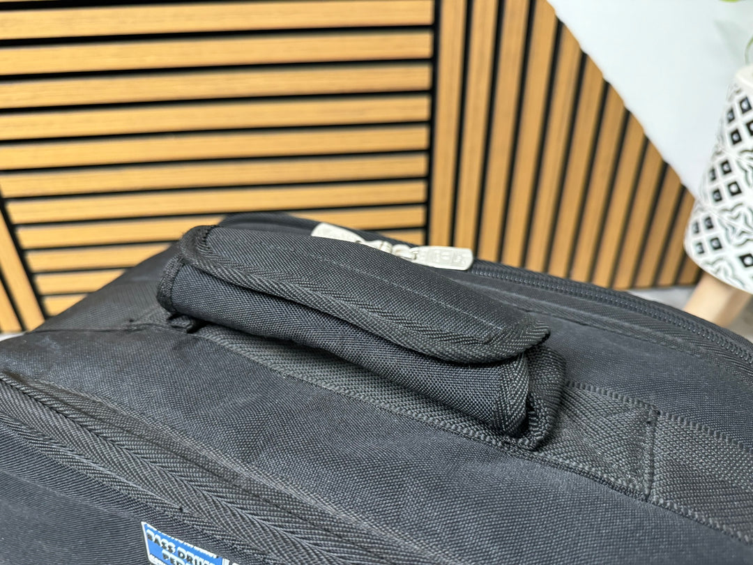 Protection Racket Double Bass Pedal Lined Soft Case Bag #WE32