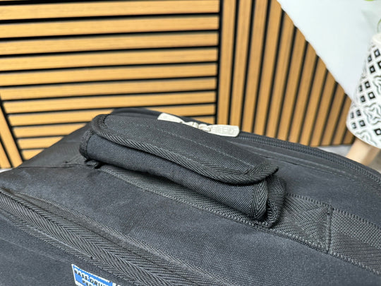 Protection Racket Double Bass Pedal Lined Soft Case Bag #WE32