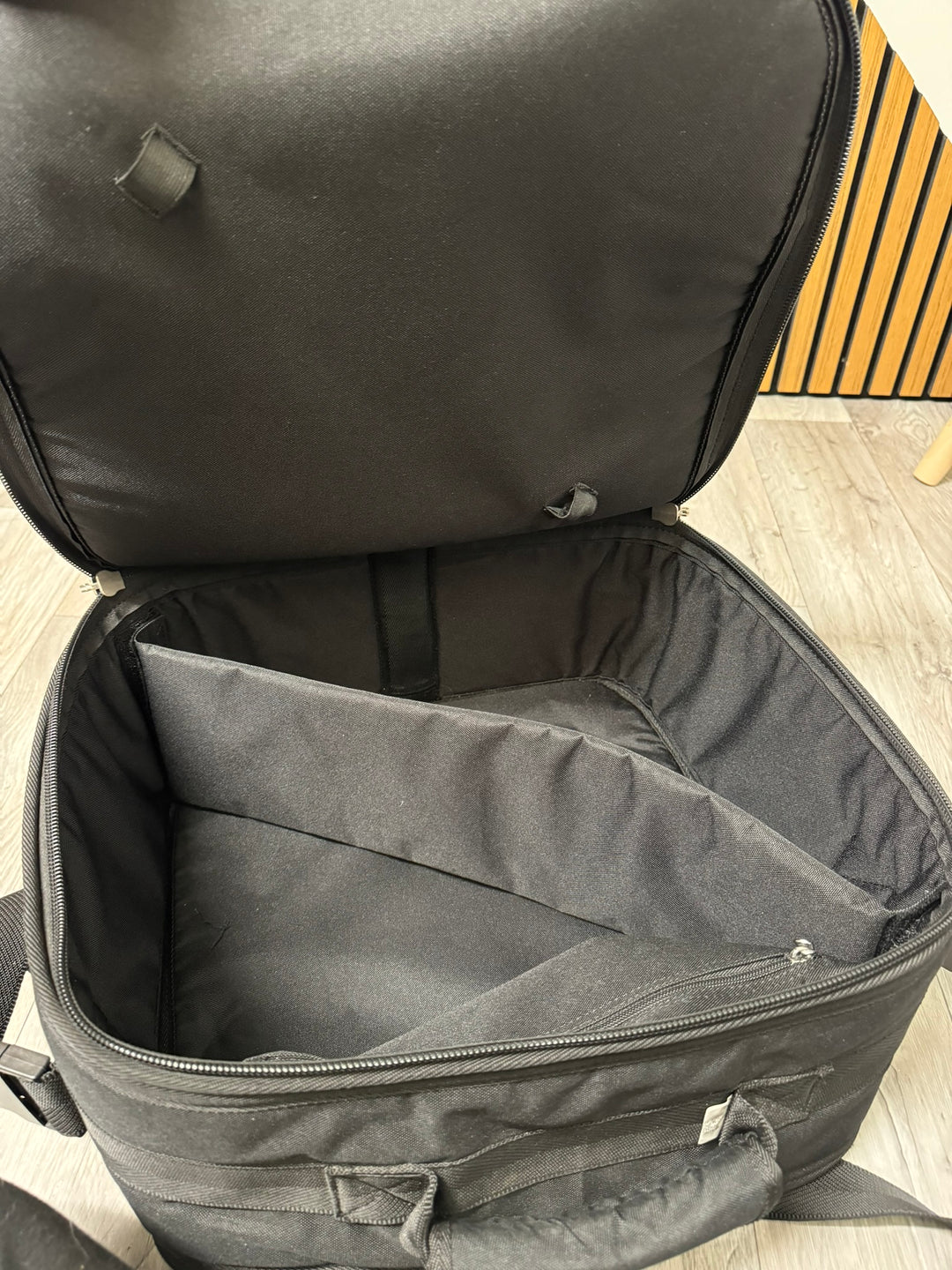 Protection Racket Double Bass Pedal Lined Soft Case Bag #WE32
