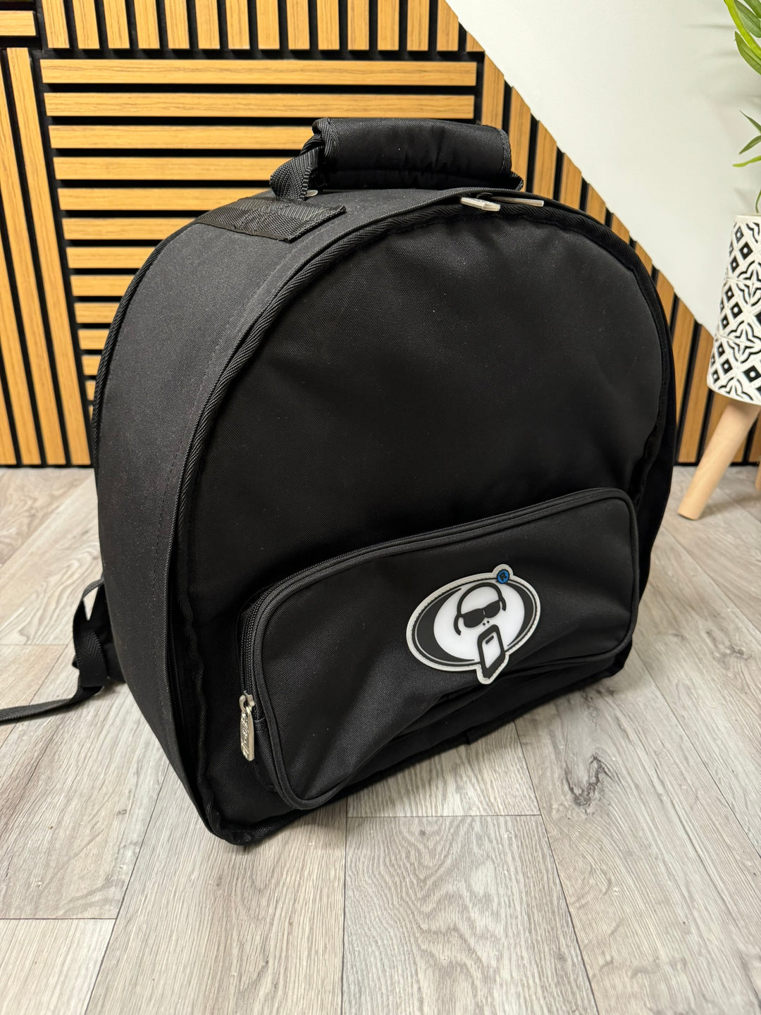 Protection Racket Drum Throne Lined Soft Case Bag #WE33