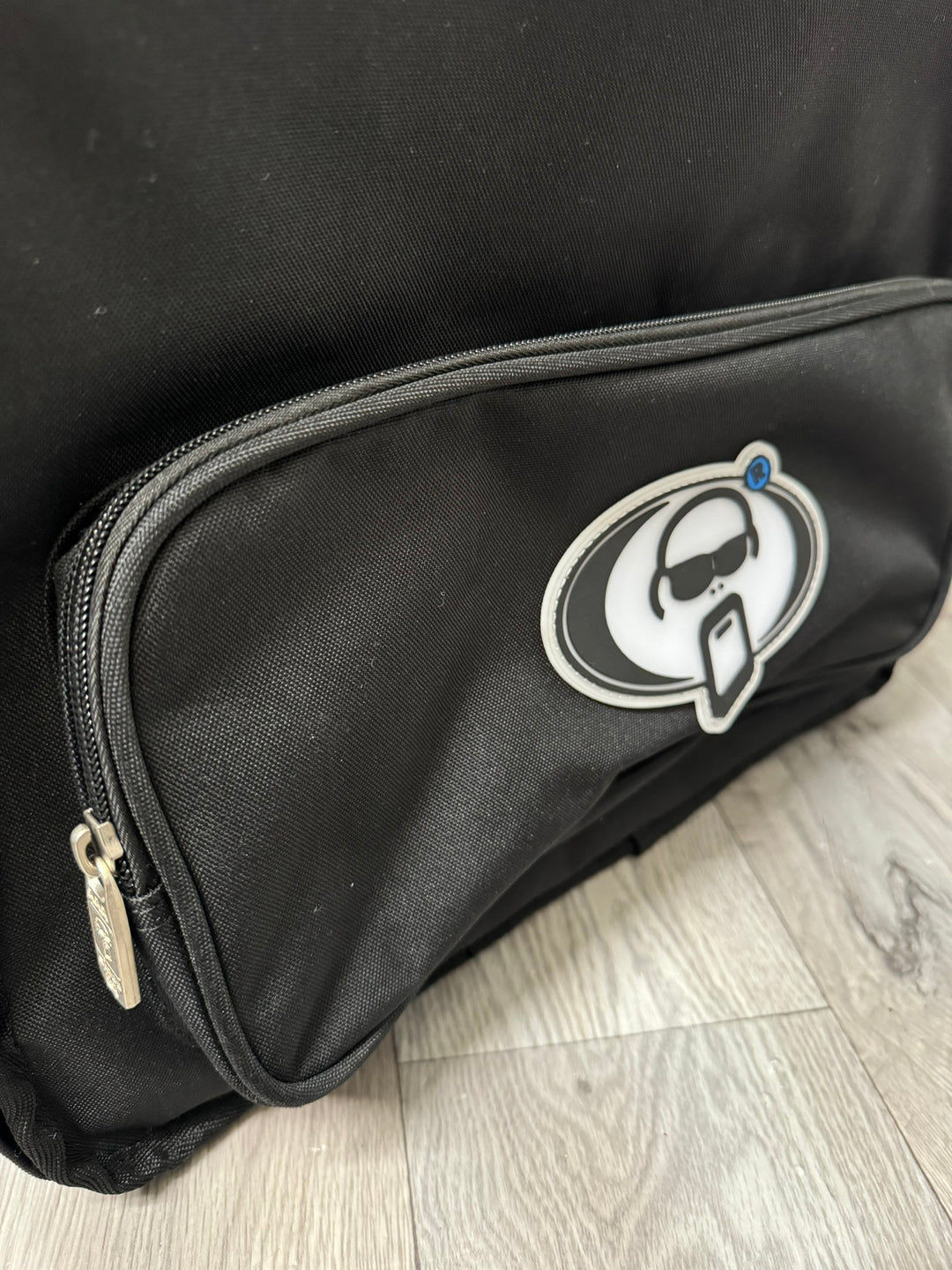 Protection Racket Drum Throne Lined Soft Case Bag #WE33