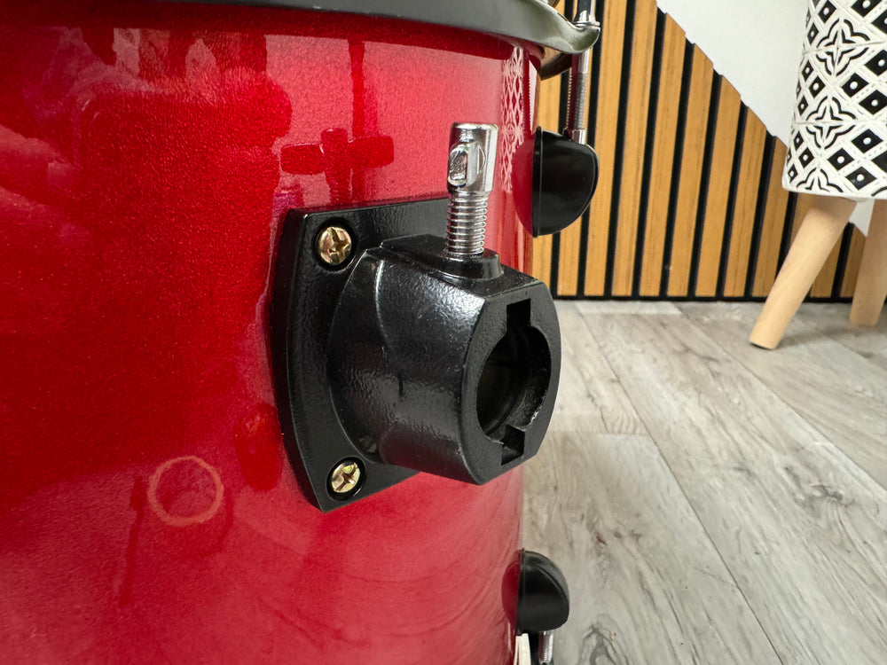 G4M 13” x 11” Rack Tom Drum / Hardware / Red #OO12
