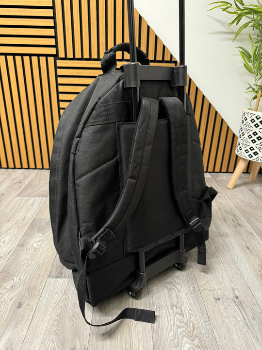 K Cases 14” Snare Soft Case Bag on Wheels #WE35