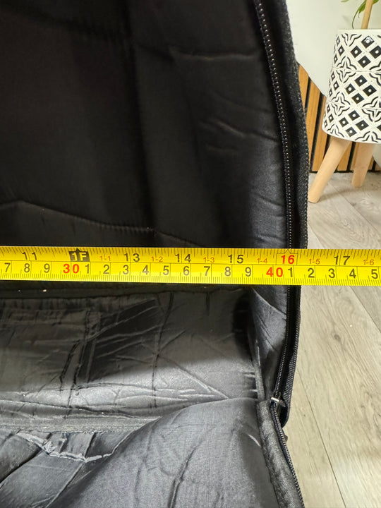K Cases 14” Snare Soft Case Bag on Wheels #WE35