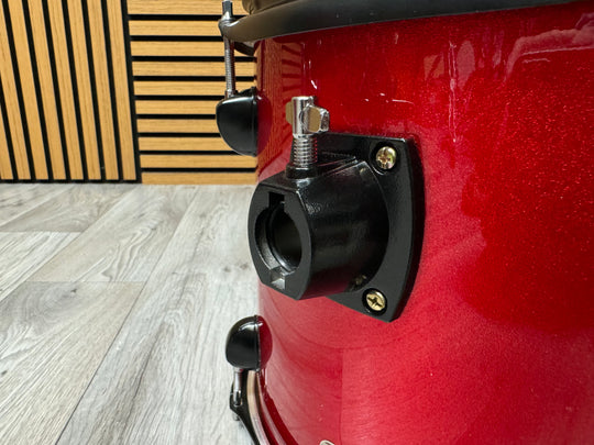 G4M 12” x 10” Rack Tom Drum / Hardware / Red #OO13