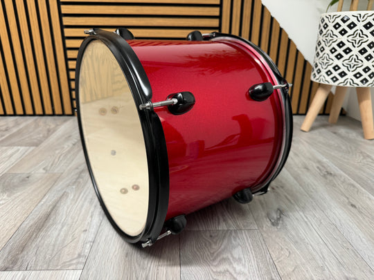 G4M 12” x 10” Rack Tom Drum / Hardware / Red #OO13