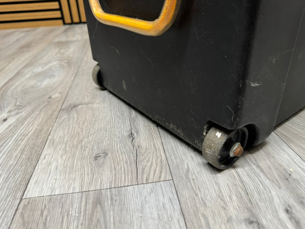 Hardcase Drum Hardware 40" Hard Case on Wheels #WE37