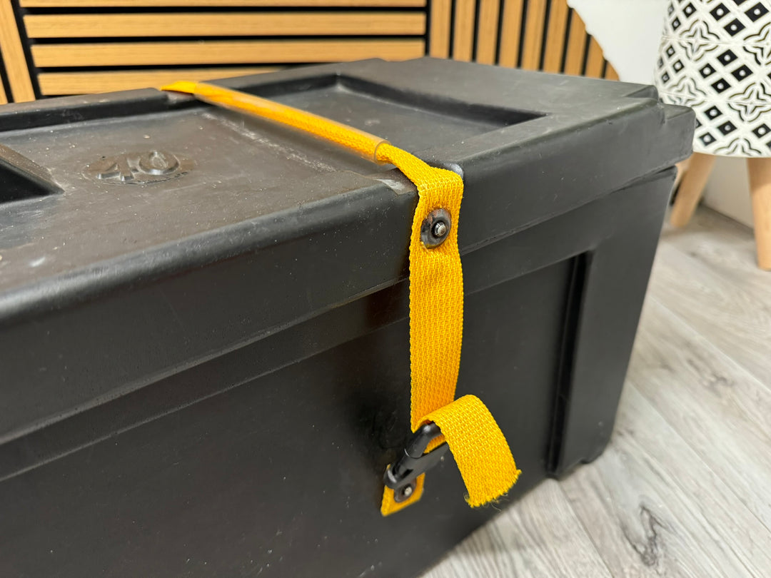 Hardcase Drum Hardware 40" Hard Case on Wheels #WE37