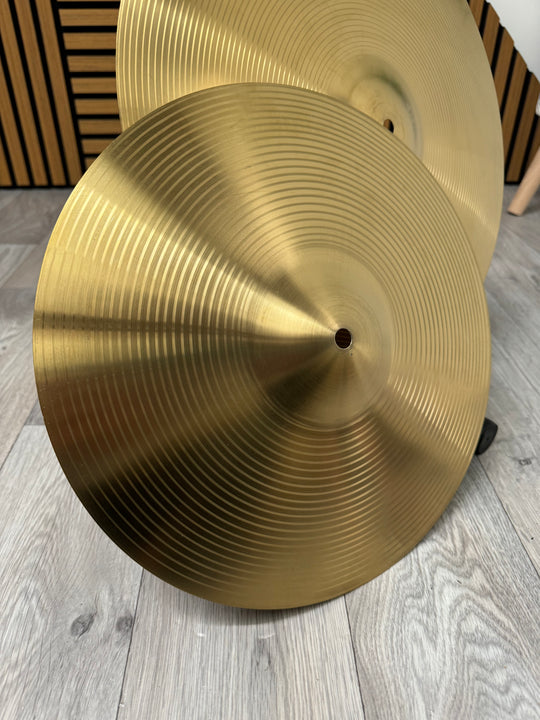 Beginner Cymbal Set / 16" 14" / Drum Accessory #OO15