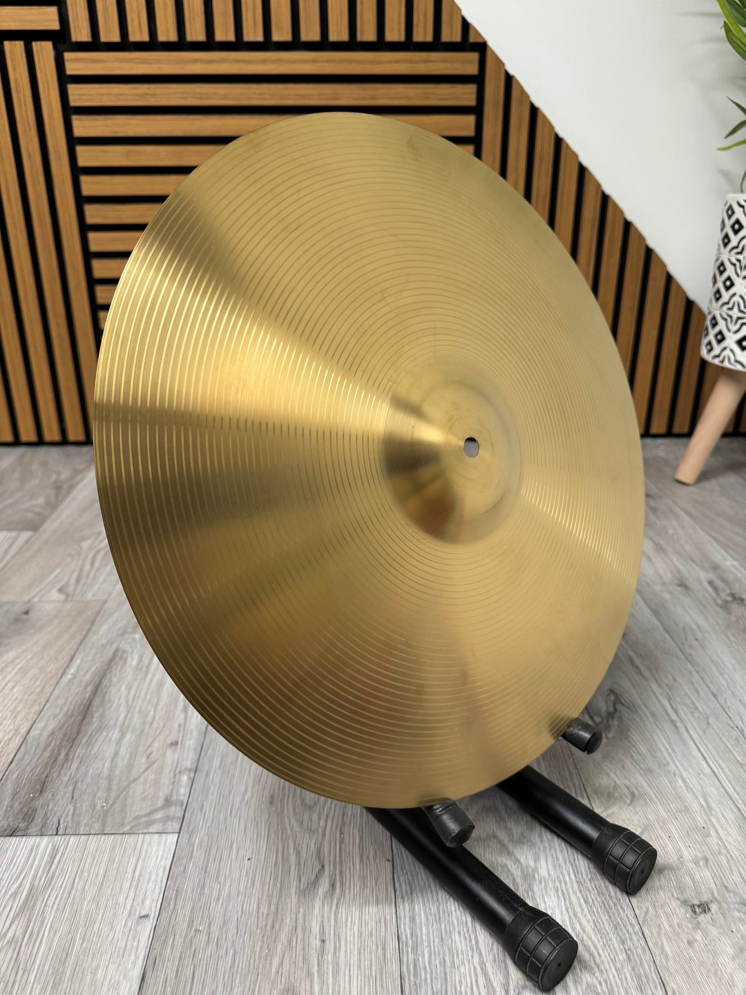 Beginner Cymbal Set / 16" 14" / Drum Accessory #OO15