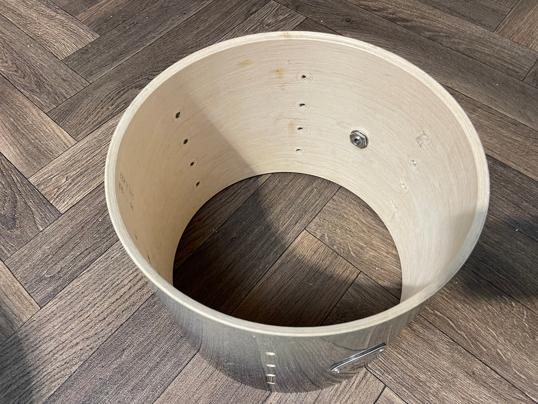 PDP Concept Maple 10”x8” Tom Drum Shell Bare Wood #LL60