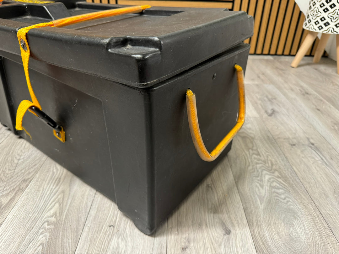 Hardcase Drum Hardware 40" Hard Case on Wheels #WE37