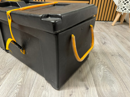 Hardcase Drum Hardware 40" Hard Case on Wheels #WE37