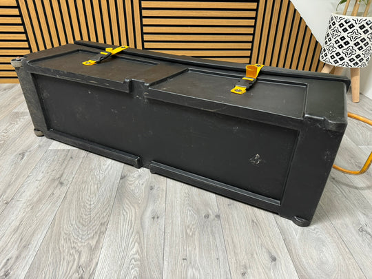 Hardcase Drum Hardware 40" Hard Case on Wheels #WE37
