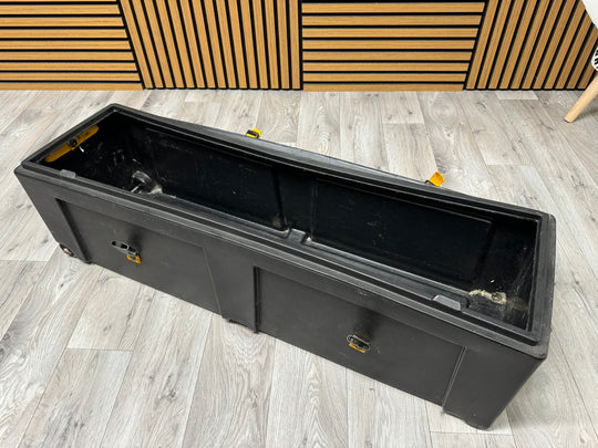 Hardcase Drum Hardware 40" Hard Case on Wheels #WE37