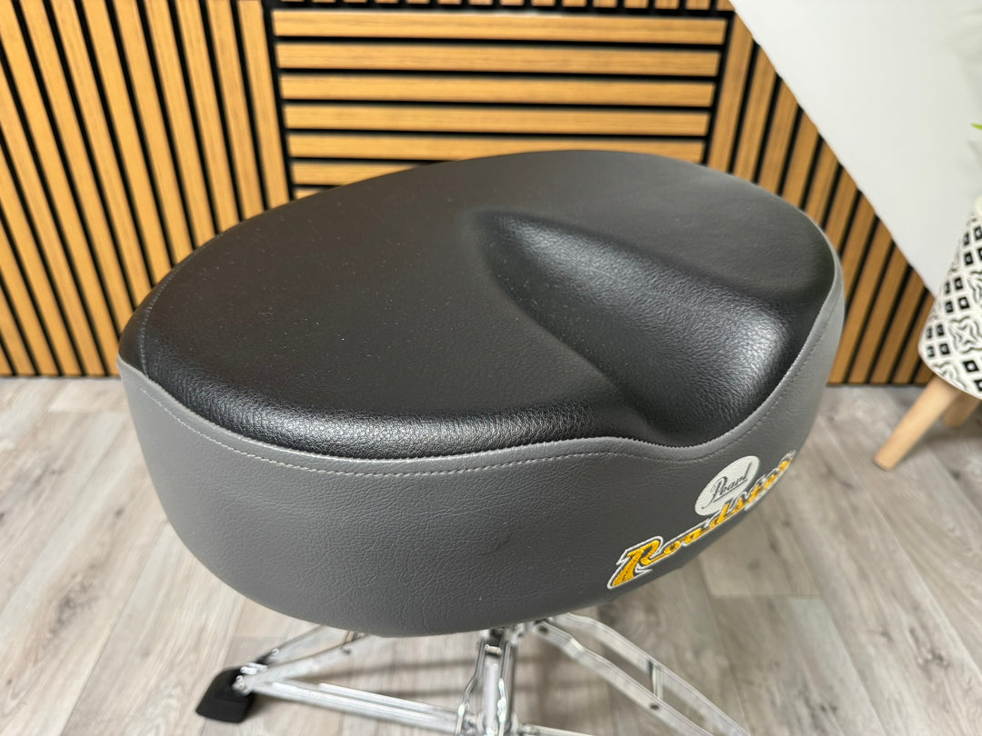 Pearl Roadster D-2000 / Saddle Throne / Double Braced Hardware #WE38