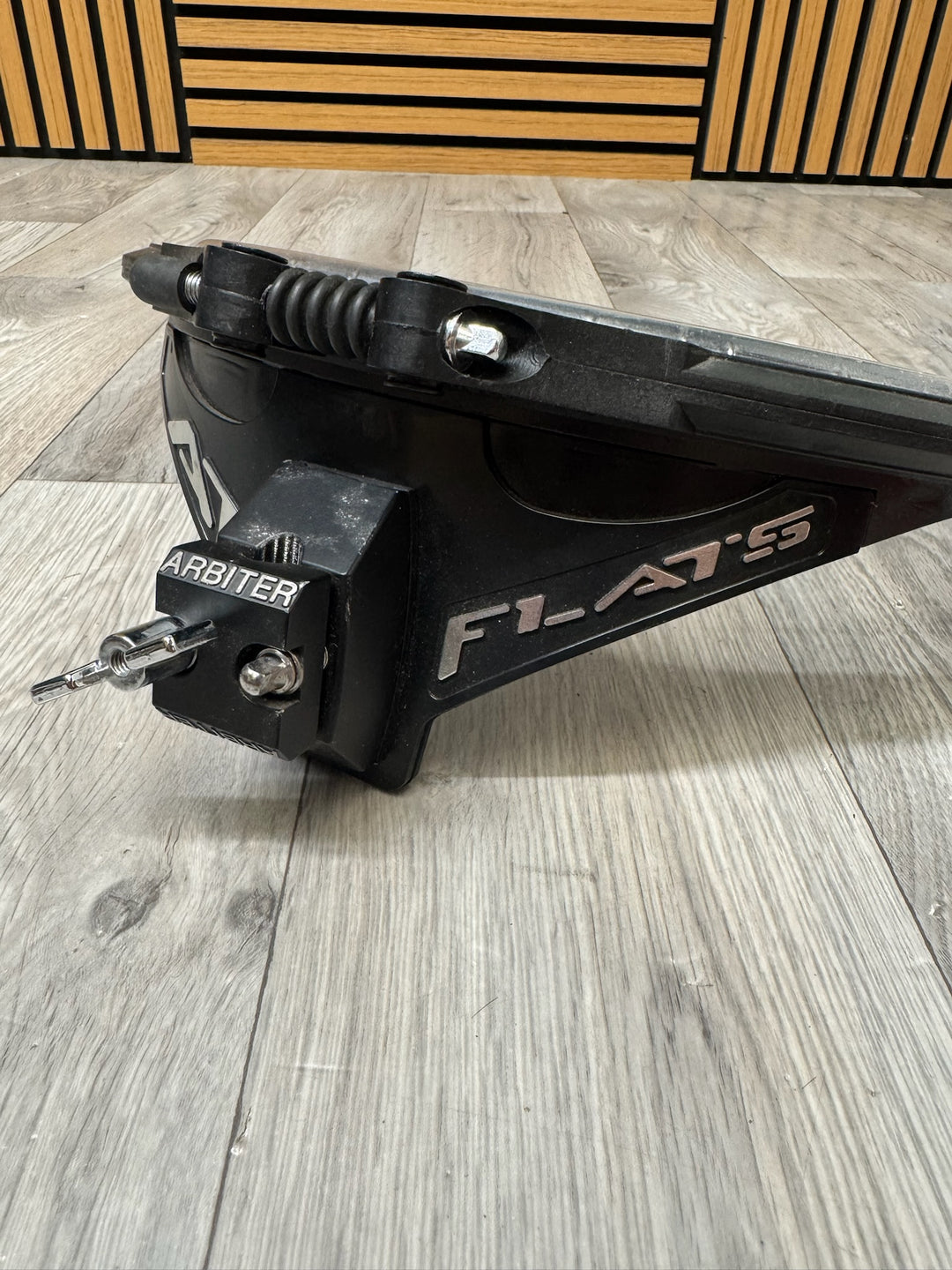 Arbiter Flats Lite Tom Drum 13” / Drum Hardware #WL3