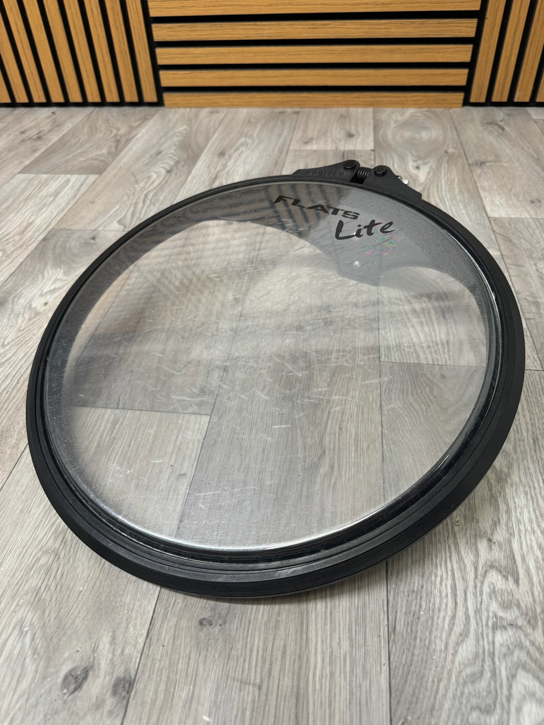 Arbiter Flats Lite Tom Drum 14” / Drum Hardware #WL4