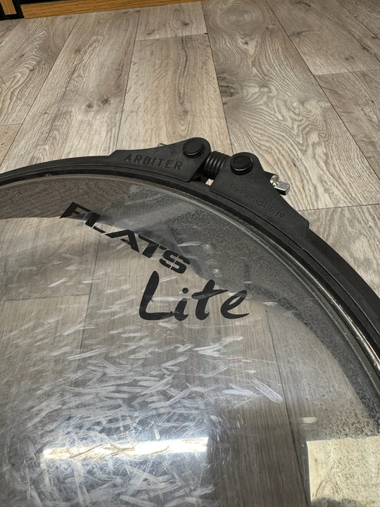 Arbiter Flats Lite Tom Drum 14” / Drum Hardware #WL4
