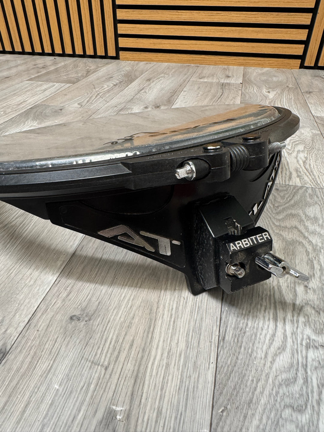 Arbiter Flats Lite Tom Drum 14” / Drum Hardware #WL4
