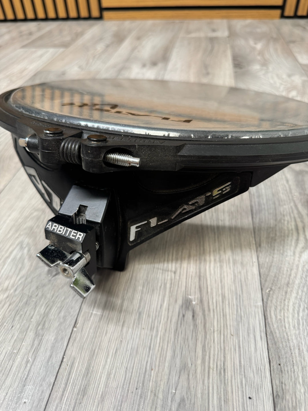 Arbiter Flats Lite Tom Drum 14” / Drum Hardware #WL4